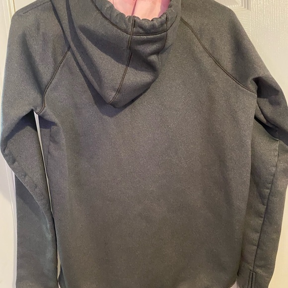 Womens Camo Under Armour Hoodie - Picture 5 of 8